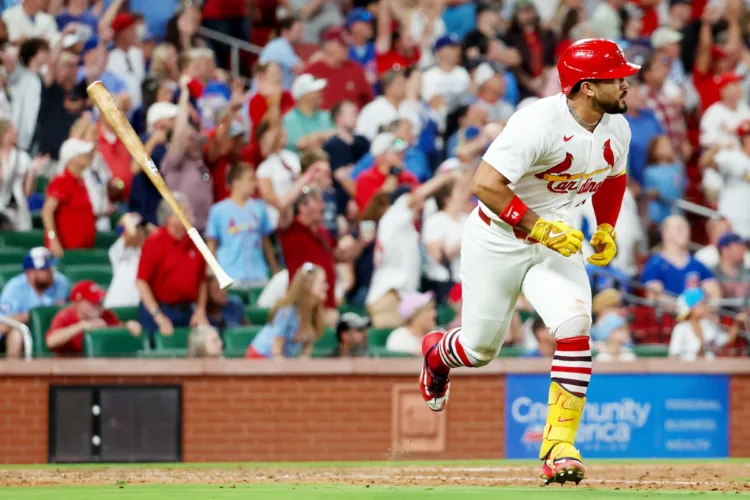 Dramatic walk-off win for Cards vs. Cubs